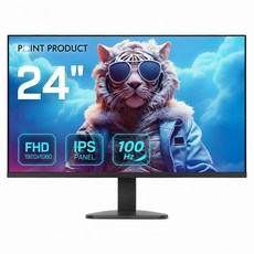 포인트프로덕트 FHD IPS 아이케어 모니터, 60.45cm, 24PMF100(일반)