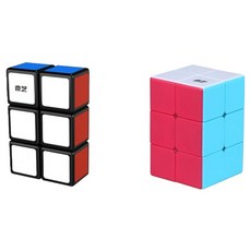 TODAY TOY 魔術方塊 123 + 223 套組 R99778A, 混合顏色, 1套