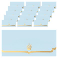 From&To 粉彩壓紋零用錢信封 FB1018-3 2入, 混合顏色, 8個