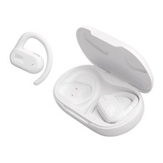 JBL 開放式藍牙耳機, 白色, Soundgear Sense