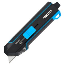 TOOLSTAR 刮刀美工刀 TS-UKS-T19, 混色, 1個