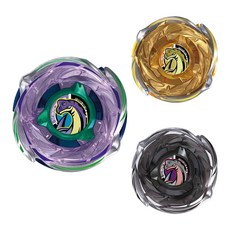 BEYBLADE X 戰鬥陀螺X CX-18 腕龍鞭打 隨機強化組 BB09617, 混和顏色, 1套