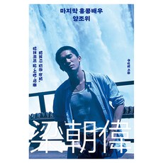 마지막 홍콩배우 양조위(큰글자도서):말보다 깊은 눈빛 양조위의 삶 사랑 작품, 1