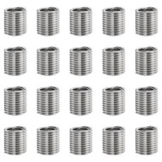 ALLCOVER 床 沙發 傢俱 維修 埋入式 螺栓 鐵五金 配件 螺帽, 20個, M10, 15mm