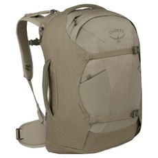 OSPREY 男款登山揹包 40L Farpoint 40, 木屑棕