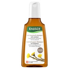 RAUSCH 羅氏 Kolzfoot 抗頭皮屑洗髮精, 1個, 200ml