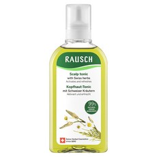 RAUSCH 羅氏 瑞士草本養髮液, 200ml, 1個