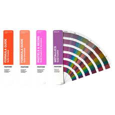 PANTONE 彩通 固體導引4件組 GP1605B, 1套
