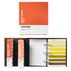 PANTONE 솔리드 컬러 4종 세트 GP1608B, 1세트