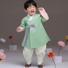 TheyeHanbok Gounhanbit 韓服套裝 936