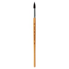 Herend 水彩畫筆 松鼠毛筆 R-5200, 1個, 18號