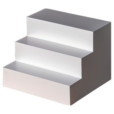 圓形拍攝用階梯道具 TYPE 4 20 x 18 x 15 cm, 1個, 單一商品