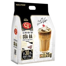 越南 C7 3in1 即溶冰牛奶咖啡, 1個, 30入, 25g