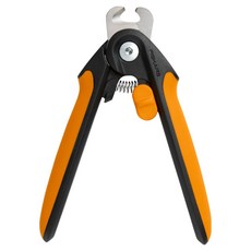 FISKARS 寵物護理指甲剪 大型, 橘色, 1個