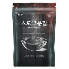 iam sauce 煙燻風味粉, 500g, 1個