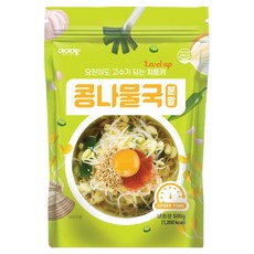 iam sauce 豆芽湯粉, 500g, 1個