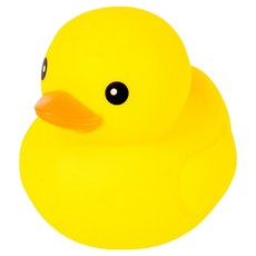 Kes.B Nature Jumbo 喜愛鴨 沐浴玩具 KBN3064, 黃色, 1個