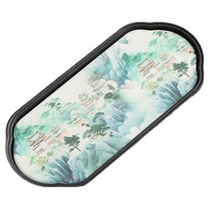 KOVIRA 復古茶盤, 款式4, 1個