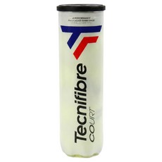 Tecnifibre 比賽級網球 4入, 1個