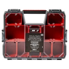 SEE Hard Force 堆疊工具箱 高款 10格, 1個