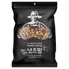 넛츠팜 피칸 분태, 400g, 1개