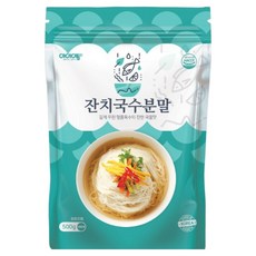 iam sauce 韓式宴會麵湯粉, 500g, 1個