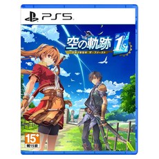 PlayStation PS5 空之軌跡 the 1st, 單一商品