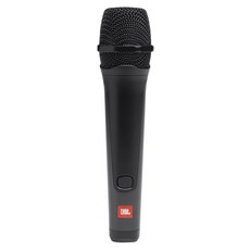 JBL 有線麥克風, 黑色, PBM100