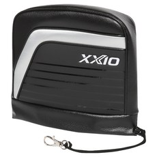 XXIO Golf NEW REPLICA IRON COVER GGE-X163I AP, 黑色, 1個