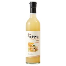 SANG SANG CHO 蘋果醋 有機糙米醋母醋, 1個, 500ml