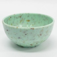 MAHO CUTLERY Matmos 再生美耐皿碗 140 x 70 mm, 1個, 薄荷草綠