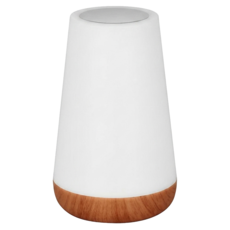 Jove 床頭燈/桌面檯燈/ USB拍拍小夜燈, 白色
