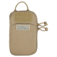 VANQUEST PPM Slim 2.0 收納包 狼棕色