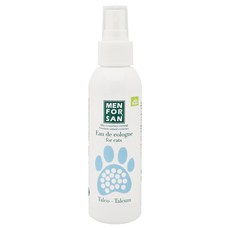 MEN FOR SAN 貓用香水 爽身粉香 2191, 1個, 125ml