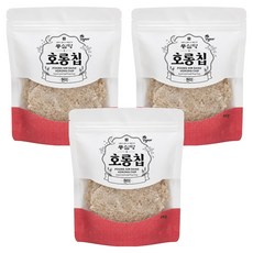 풍심당 국내산 호롱칩 현미 누룽지 과자, 100g, 3개