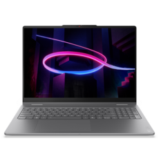 Lenovo 聯想 Yoga 7 2合1筆電 16IPH11 16吋 2.8K WQXGA+ OLED Intel Core U-7 355, 灰色, 83TE001MTW, 1TB, 32GB, WIN11 Home