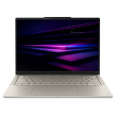 Lenovo 聯想 Yoga Slim 7 筆記型電腦 14IPH11 14吋 2.8K WQXGA+ OLED Intel Core U-7 355, 貝殼色, 83QM003QTW, 1TB, 32GB, WIN11 Home