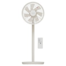대웅 무소음 BLDC 리모컨 스탠드팬 선풍기 30cm, DW-FAN7799DC