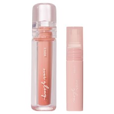 ETUDE Over Glowy Tint + Gloss 迷你套組, 1套