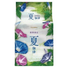 OGAWA 小川珈琲 夏咖啡 濾掛式, 80g, 1套, 8個裝