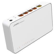 IPTIME 유선 공유기 1개, V504 PLUS