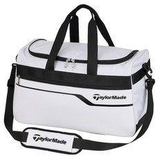 TaylorMade C-LITE 波士頓包 TL874, 白色 + 黑色