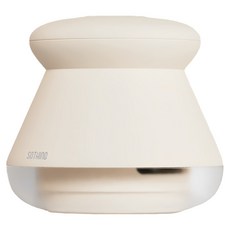 SOTHING 向物 毛球修剪器 布丁 燈光版, 杏色, DSHJ-S-2002-Be