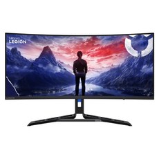 Lenovo 聯想 WQHD Legion R34w-30 桌上型螢幕 VA 180Hz, 34吋, 67C7GACBTW