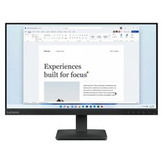 Lenovo 聯想 FHD L24-4e 桌上型螢幕 IPS 100Hz, 23.8吋, 68C2KAC1TW