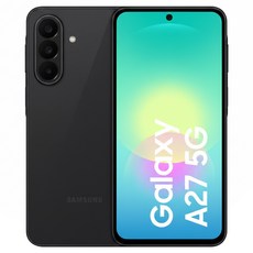 Samsung 三星 Galaxy A27 8GB 6.7吋, 潮玩黑, 128GB