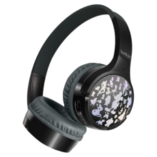 belkin 貝爾金 迪士尼系列 SOUNDFORM Mini 頭戴式兒童無線耳機, 黑色, AUD002qcBK-DY