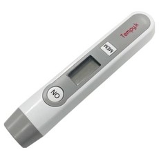 이지템 비접촉식 적외선 가정용 체온계, 1개