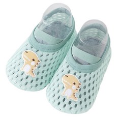베베니즈 큐트애니멀 미끄럼방지 보행기슈즈