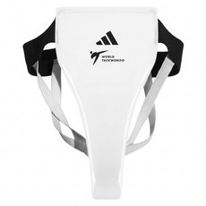 adidas 愛迪達 ADIBP06B 棉質護檔, 白色, 1個